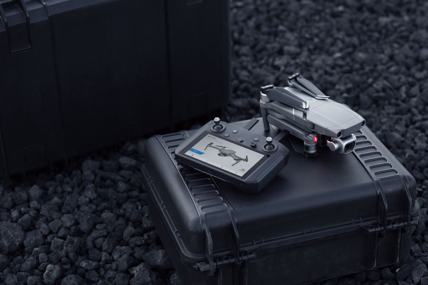 ces 2019 dji smart controller 1