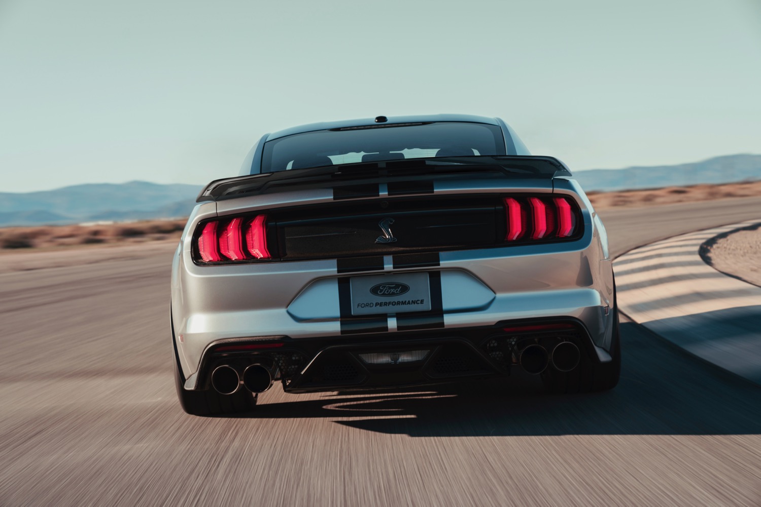 2020 Ford Mustang Shelby GT500