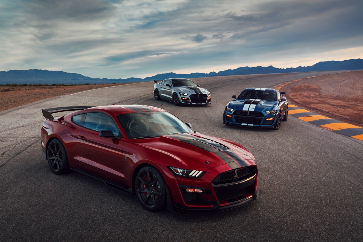 2020 Ford Mustang Shelby GT500