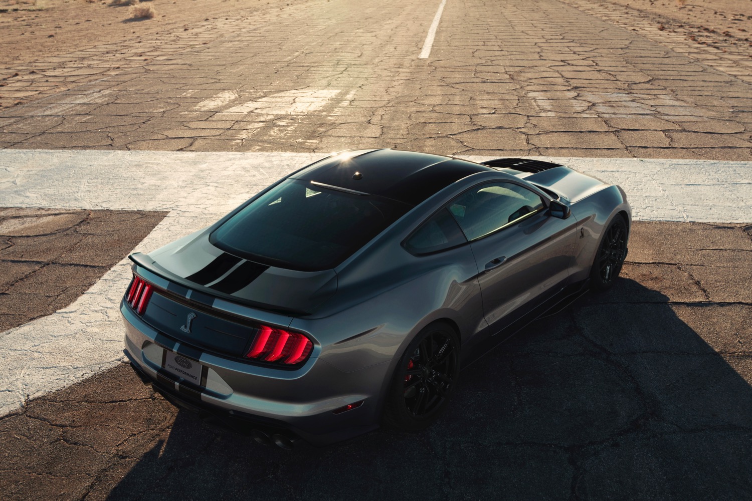 2020 Ford Mustang Shelby GT500