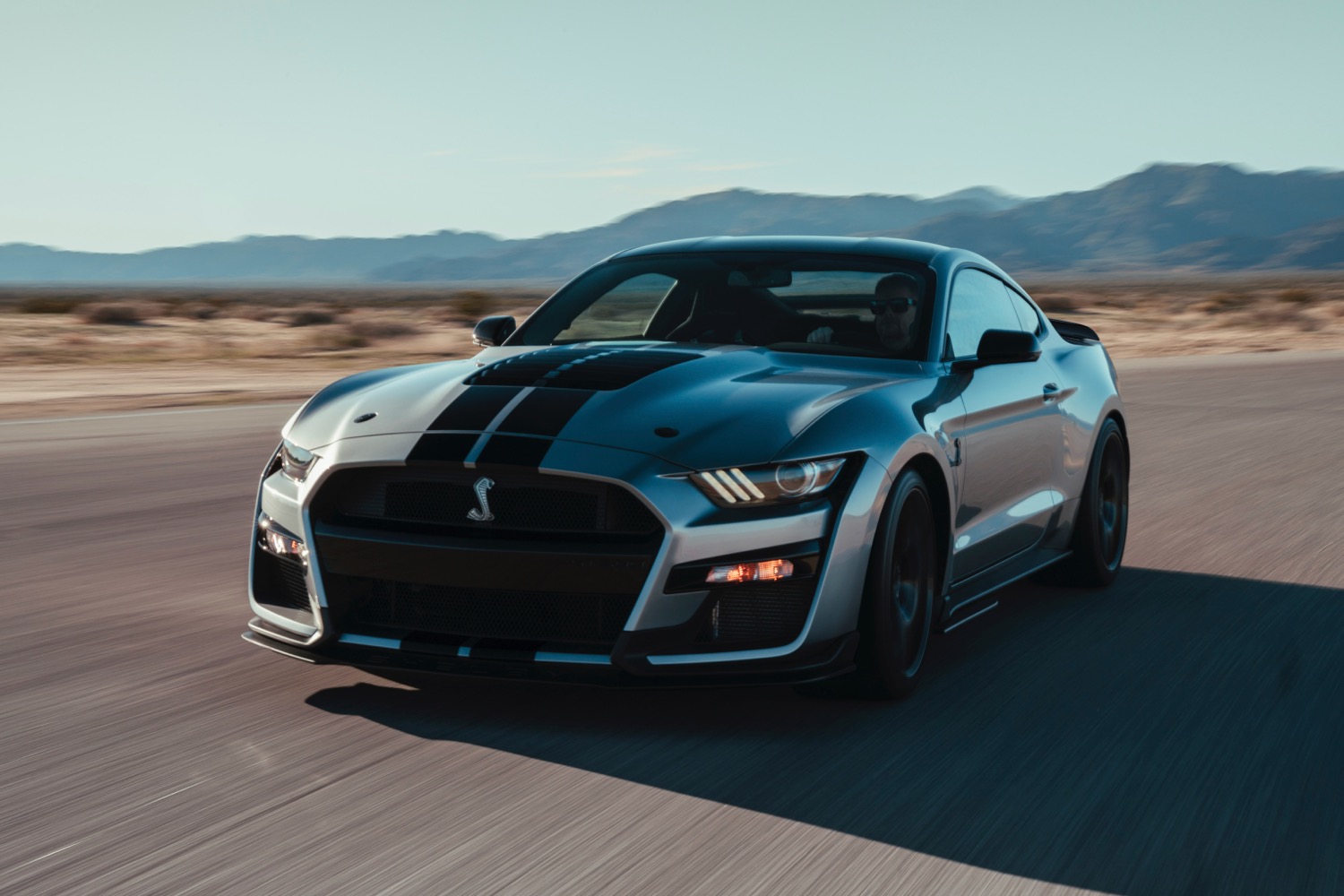 2020 Ford Mustang Shelby GT500