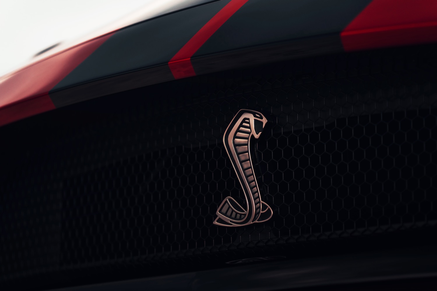 2020 Ford Mustang Shelby GT500