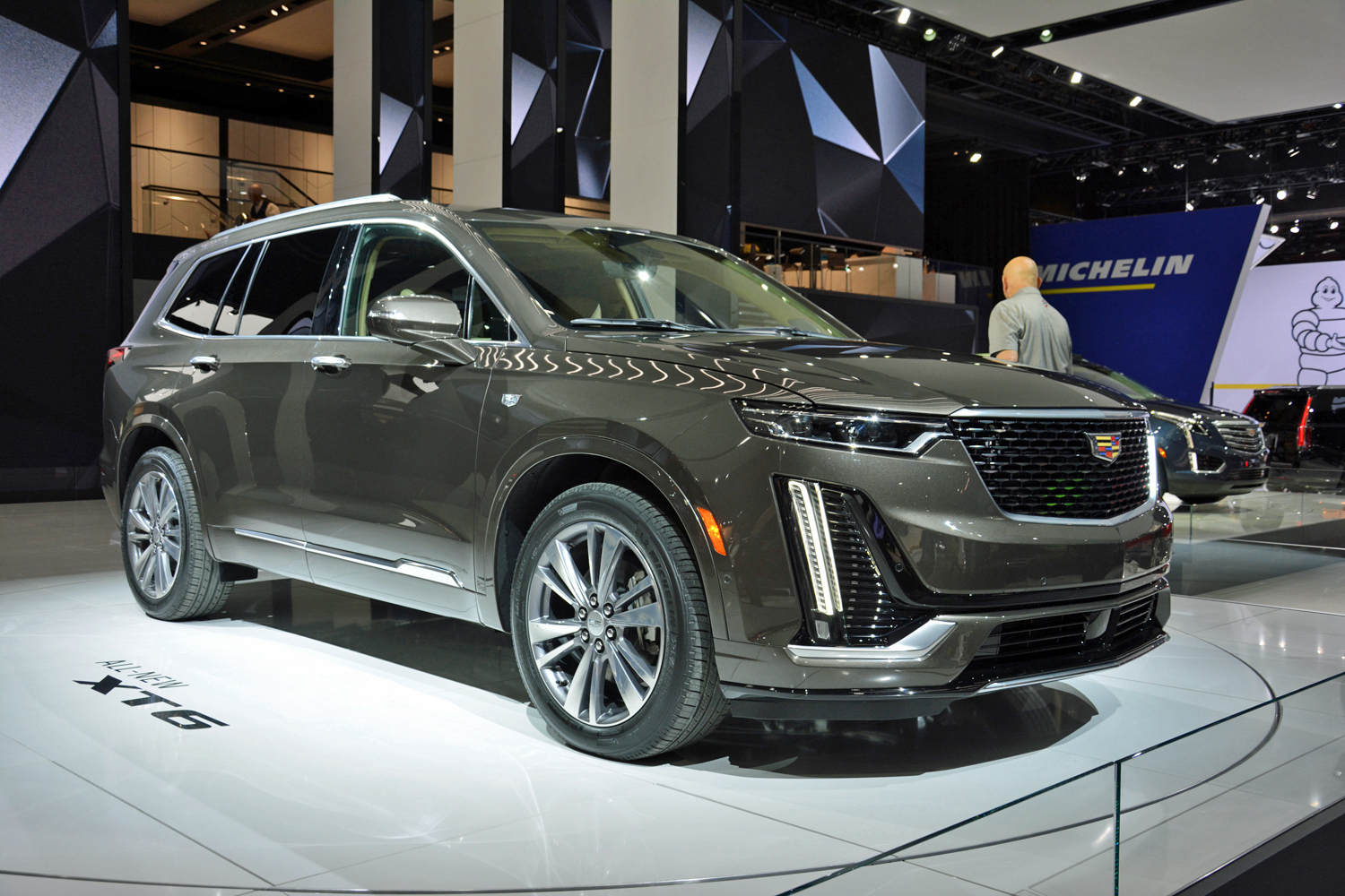 2020 Cadillac XT6