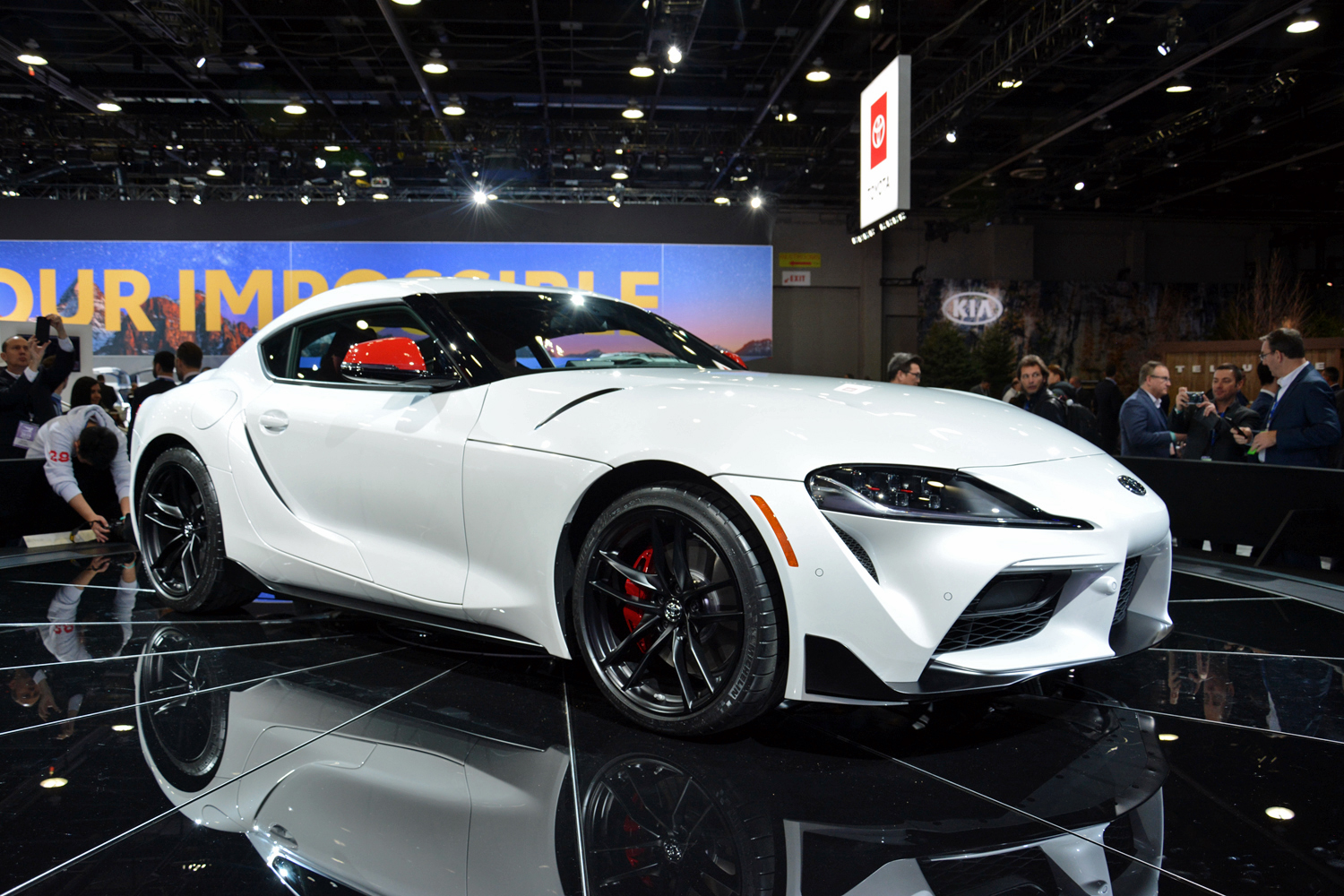 2020 Toyota Supra