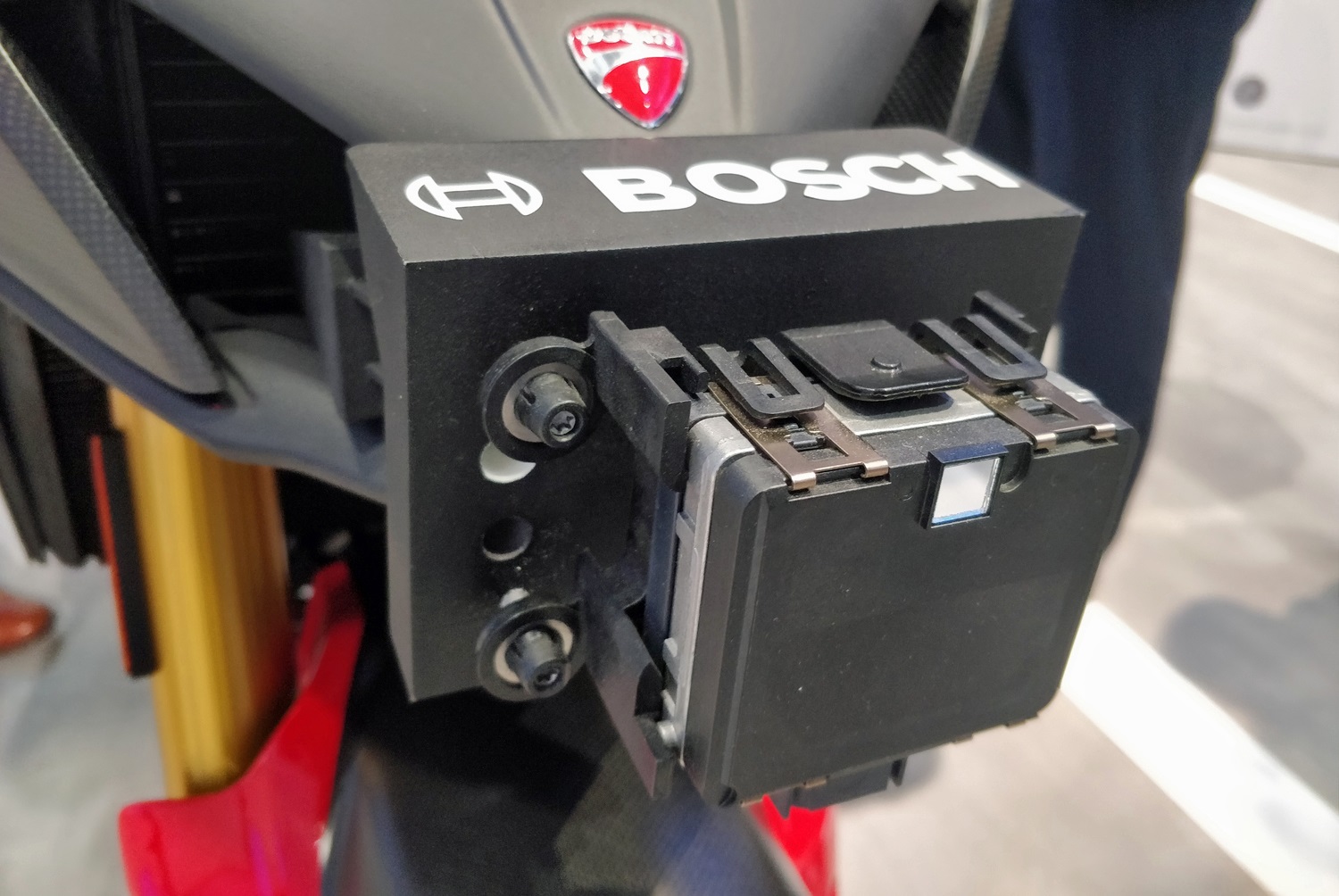 Bosch Sensor for motorcycles