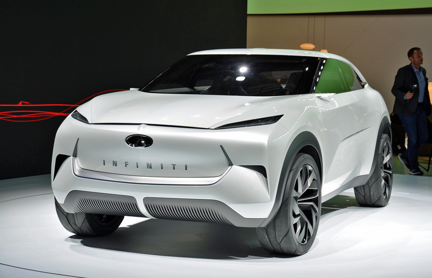 Infiniti QX Inspiration concept