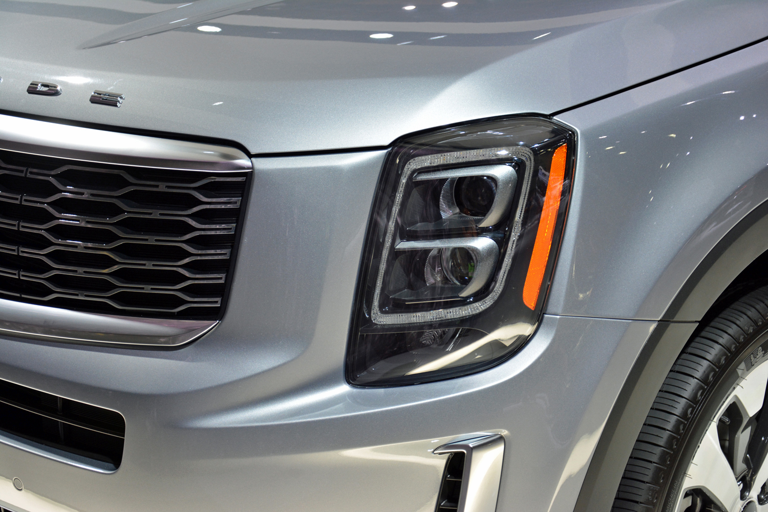 2020 Kia Telluride