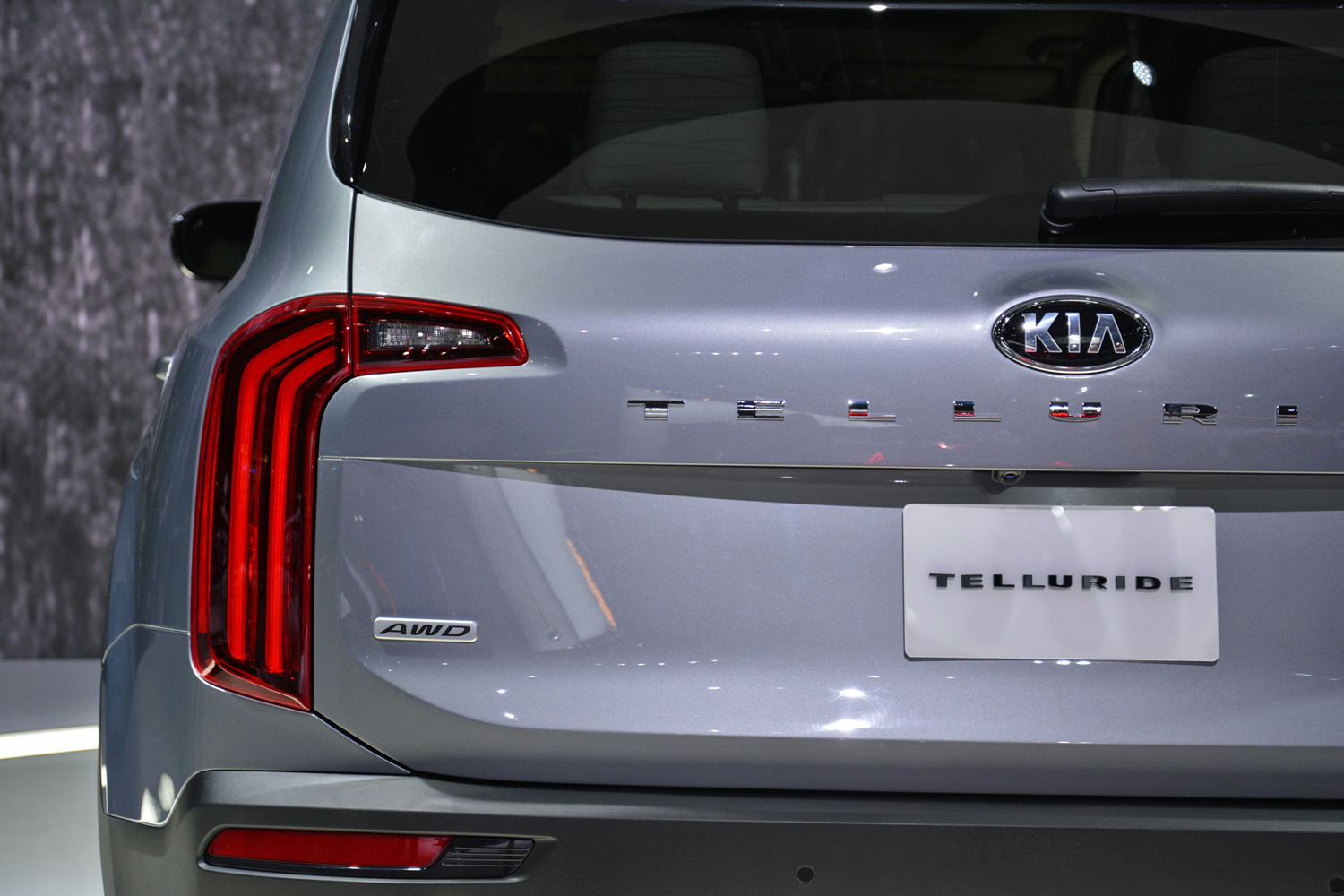 2020 Kia Telluride