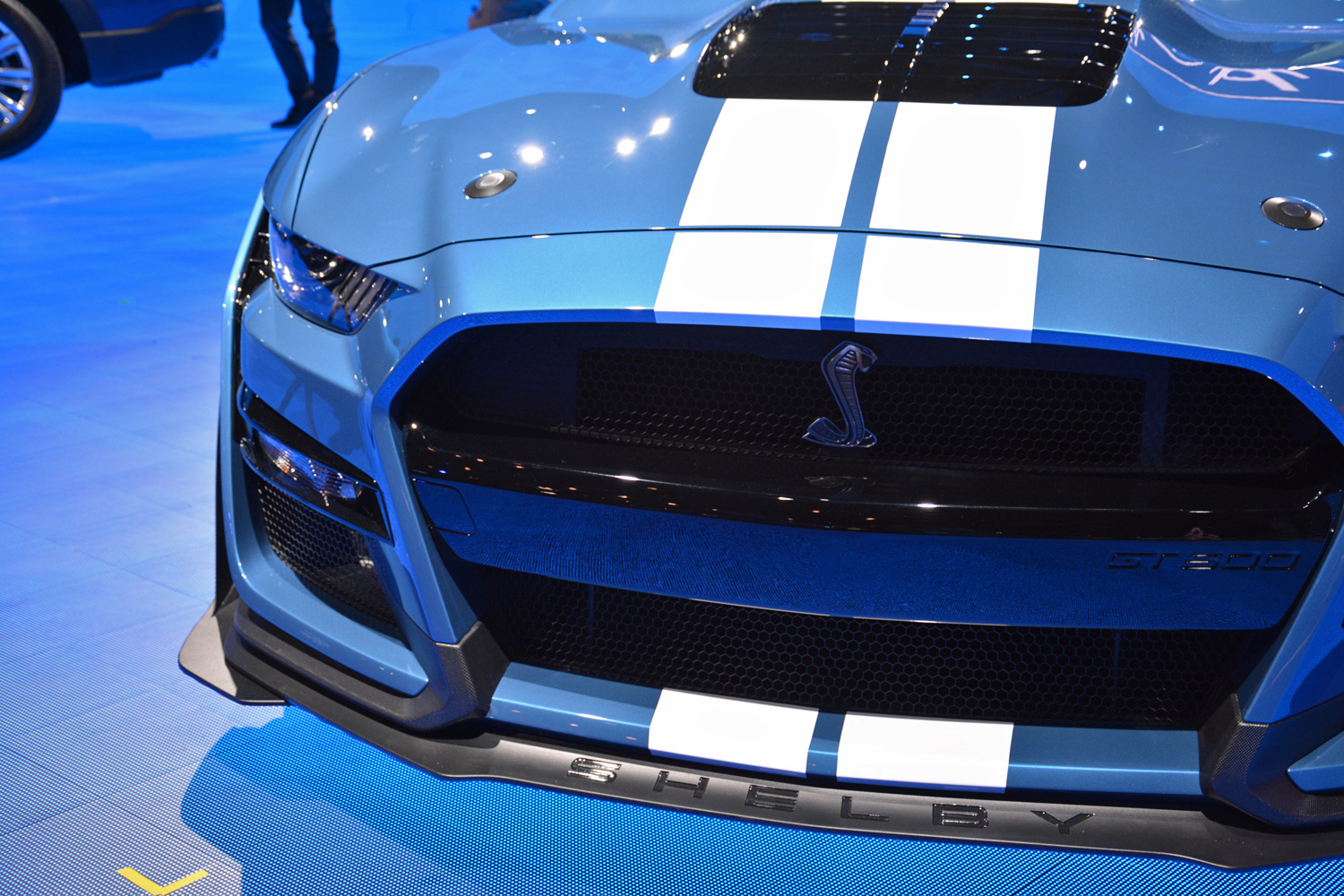 2020 Ford Shelby Mustang GT500