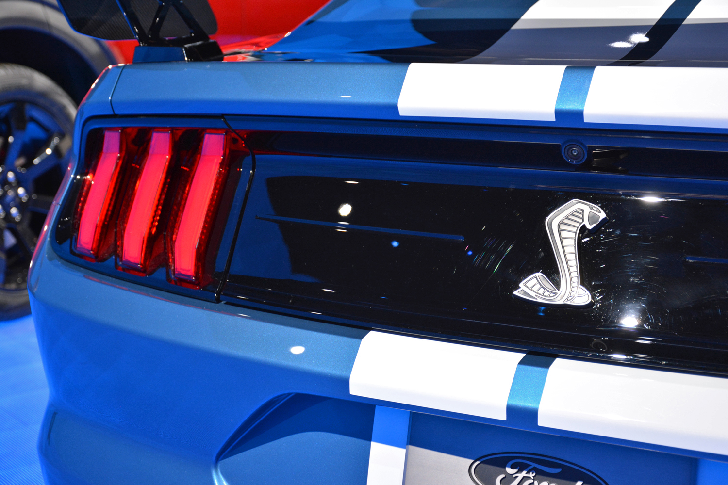 2020 Ford Shelby Mustang GT500