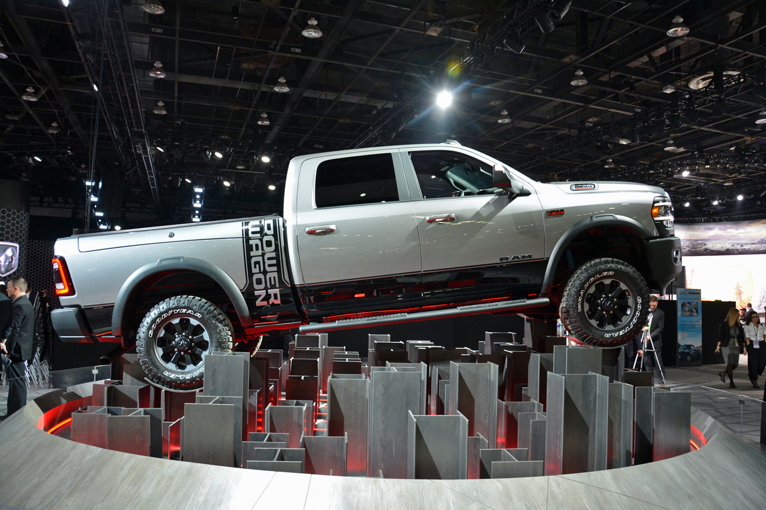 2020 Ram HD pickup