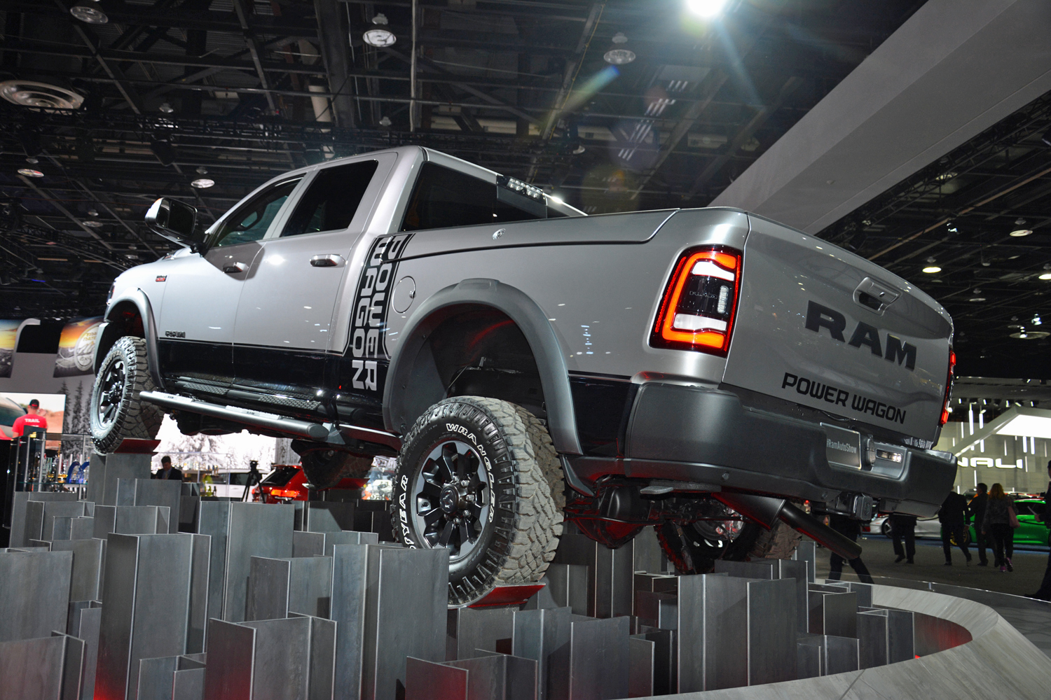 2020 Ram HD pickup