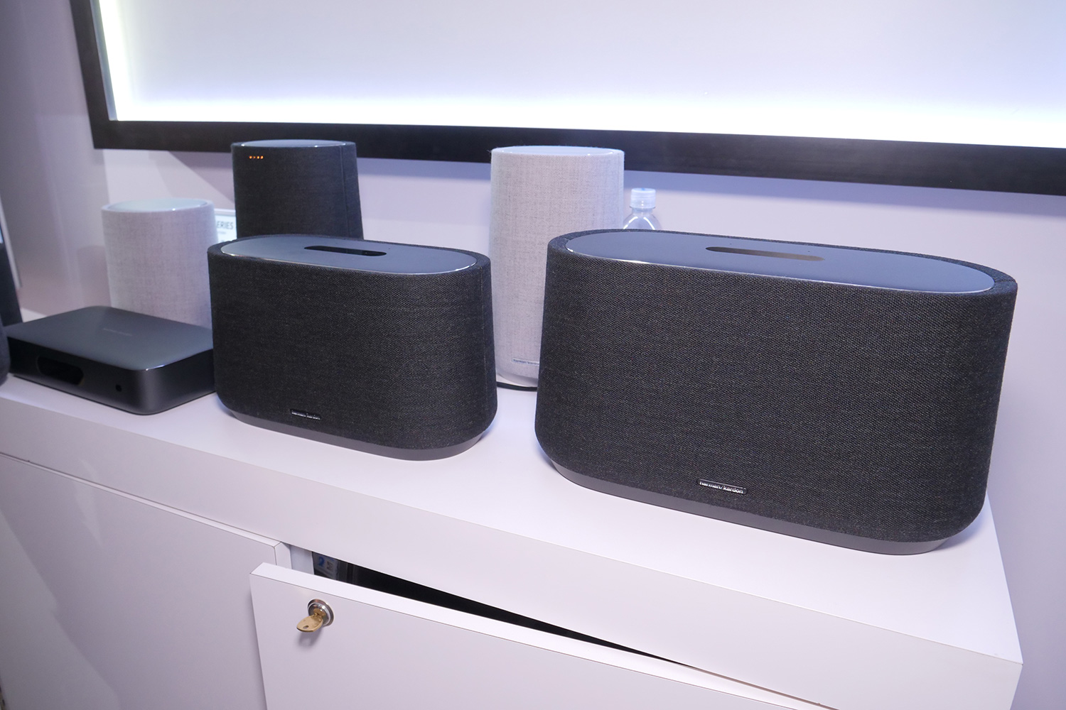 jbl harman 2019 lineup ces harmon kardon citation 1