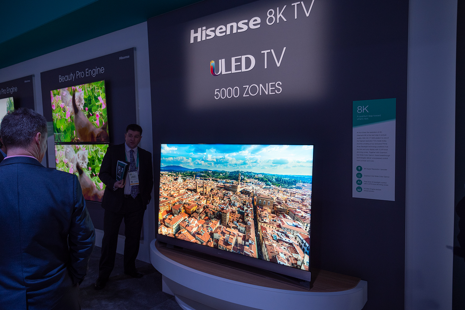 Hisense ULED XD TV