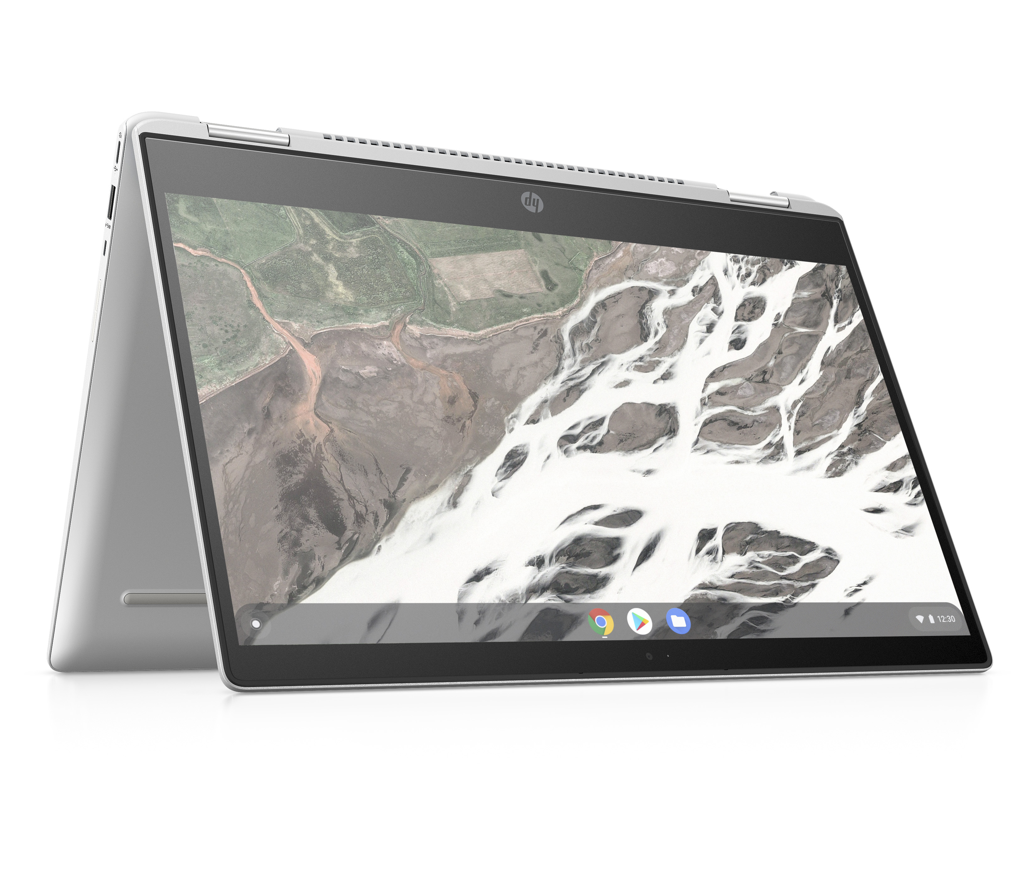 hp launches amd chromebook ces 2019 x360 14 g1 tent