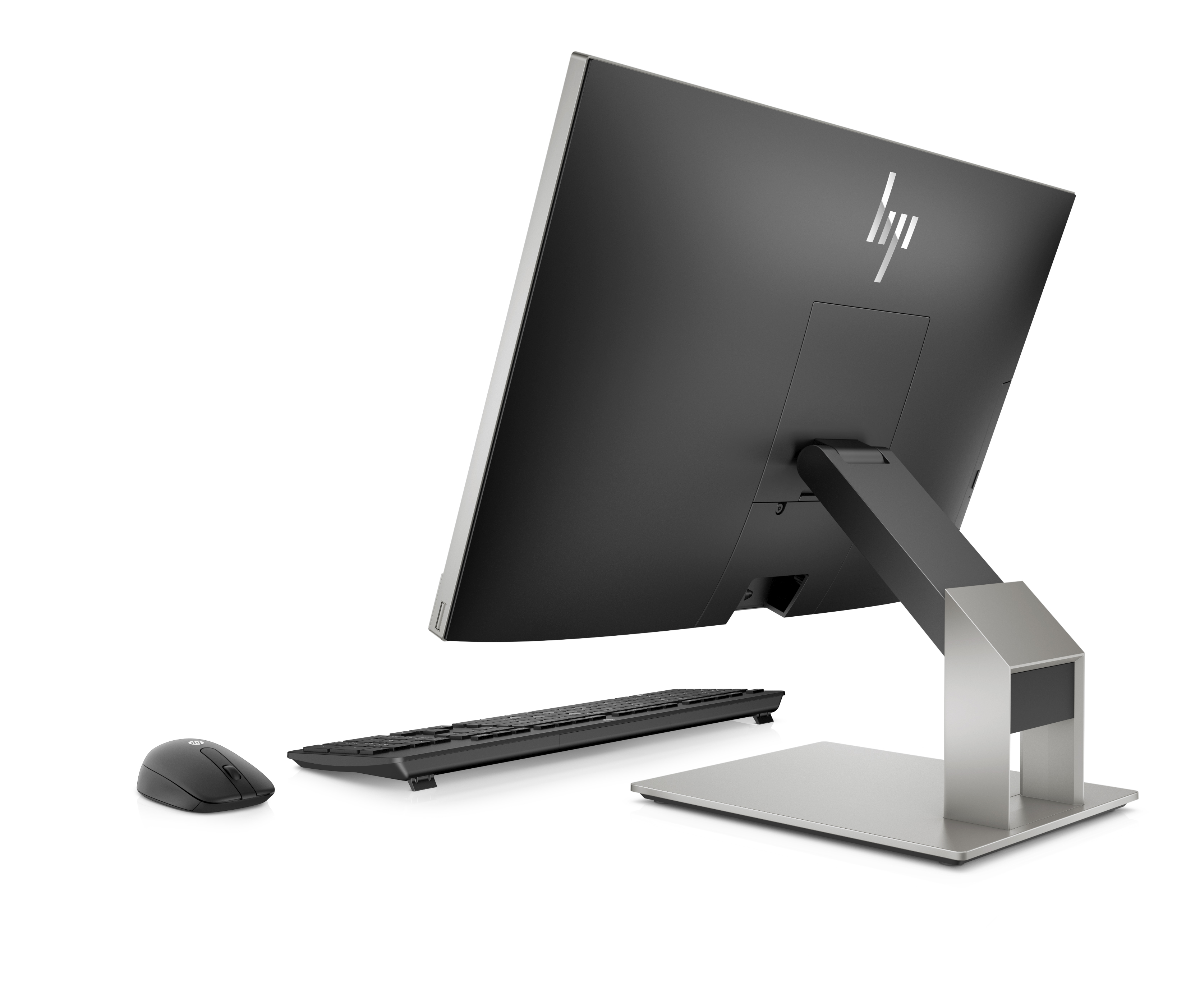 hp launches new monitors and all in one ces 2019 eliteone 800 g5 aio rear left