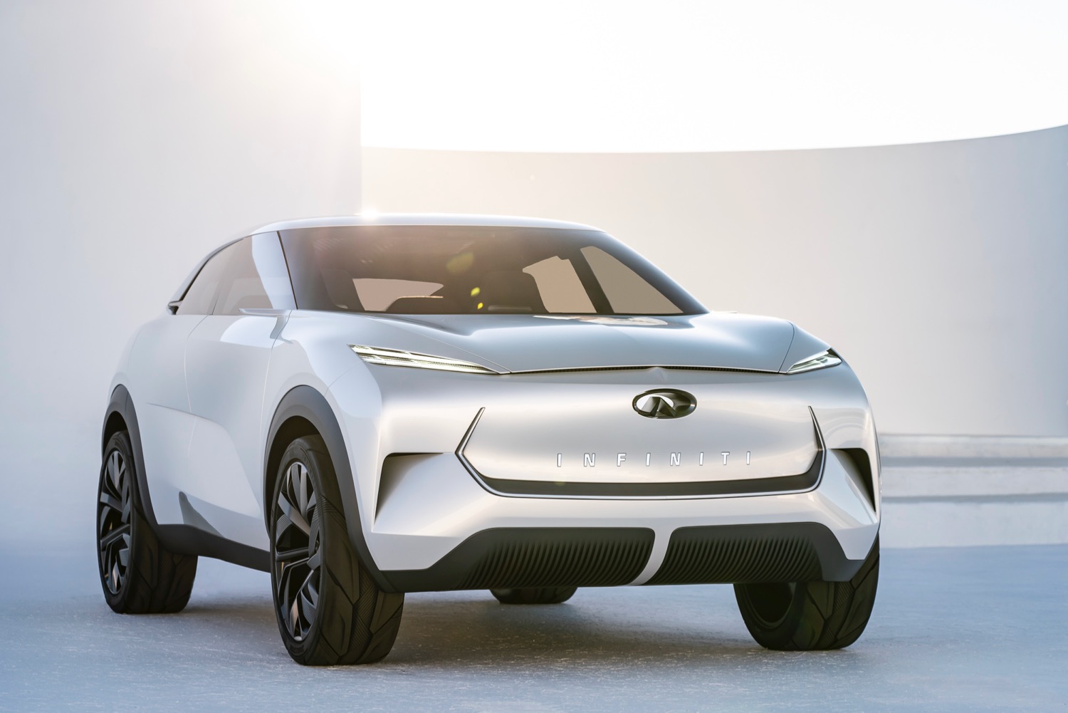 Infiniti QX Inspiration concept