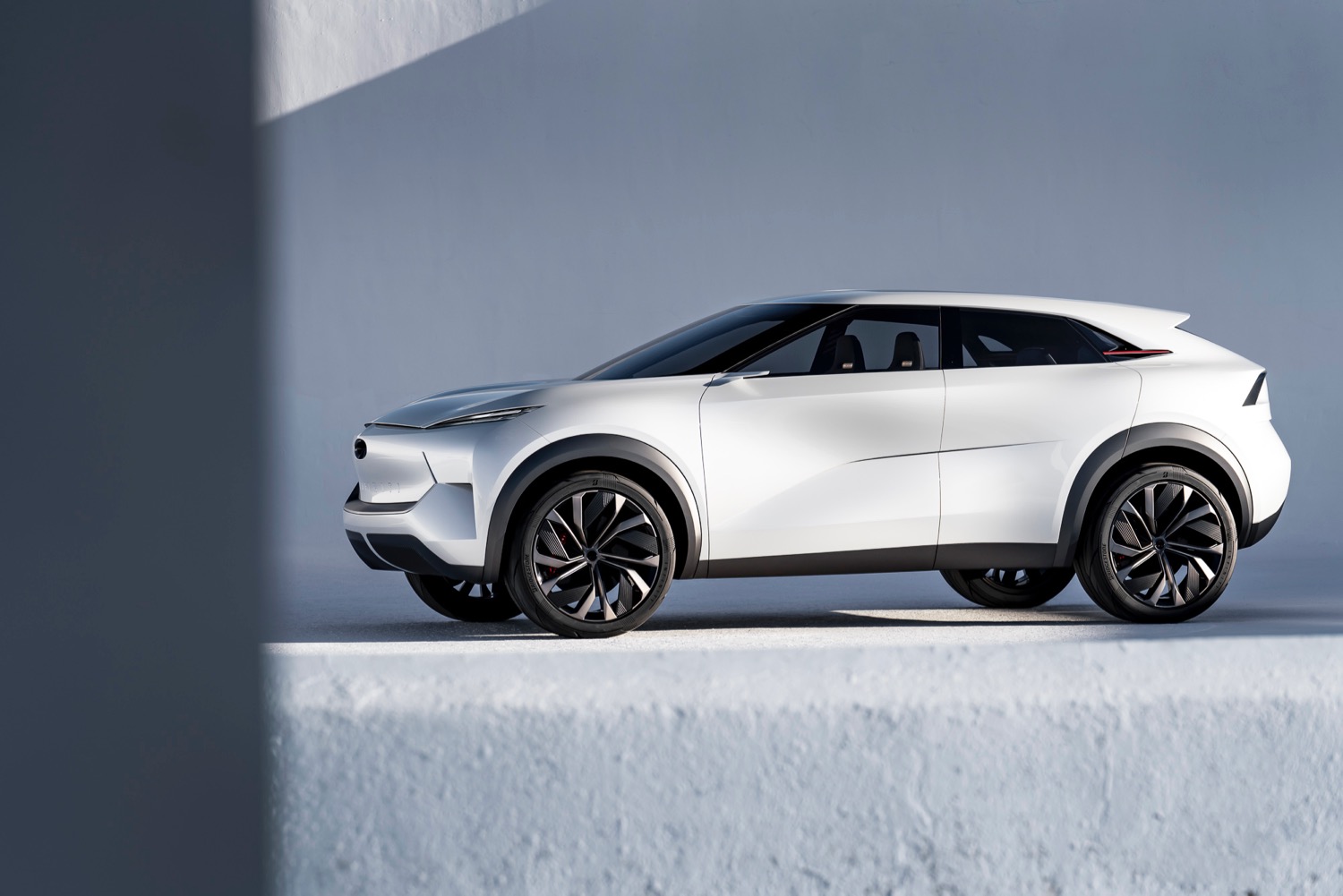 Infiniti QX Inspiration concept