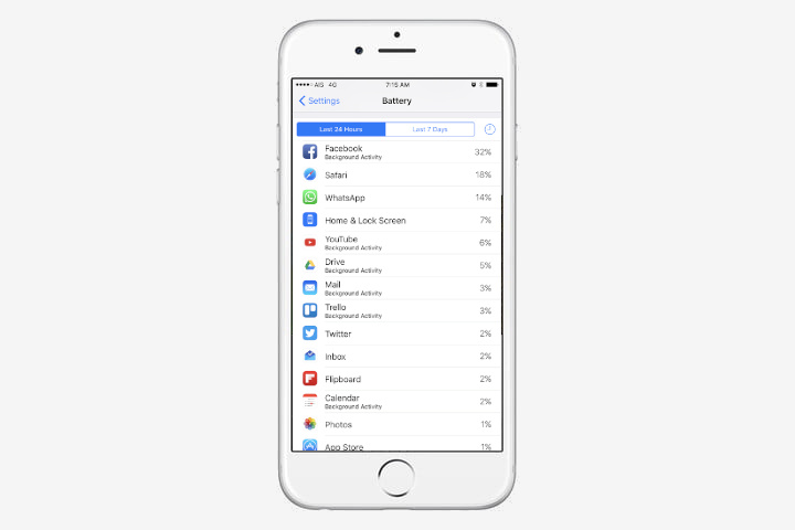 iphone 7 tips and tricks battery 1