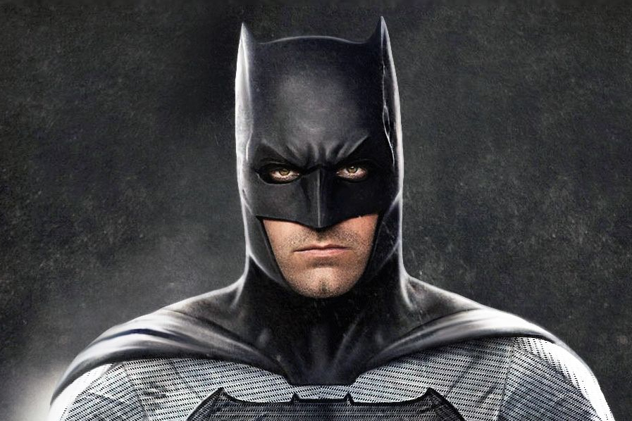 Ben Affleck as Batman