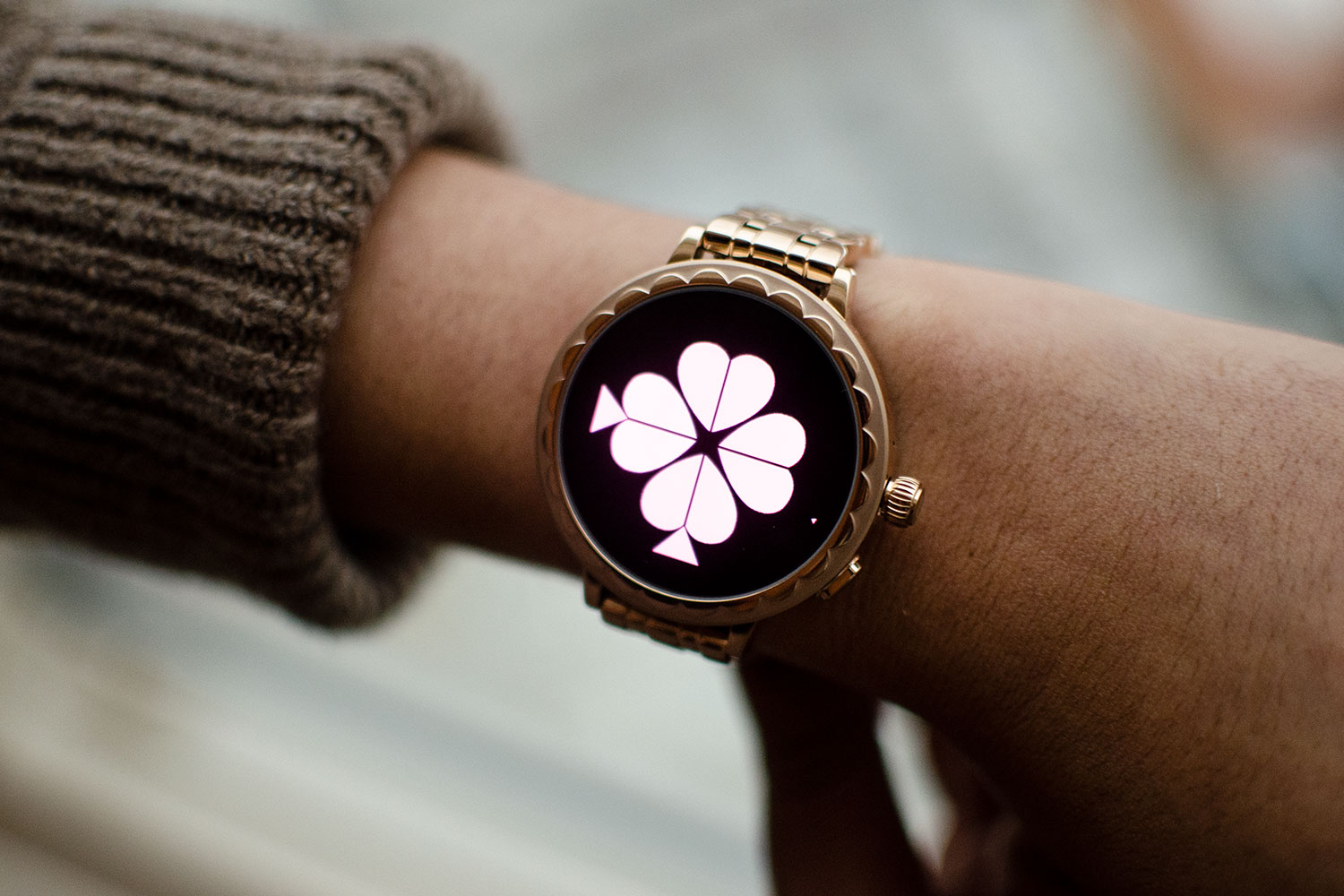 Kate Spade Scallop 2 Smartwatch review