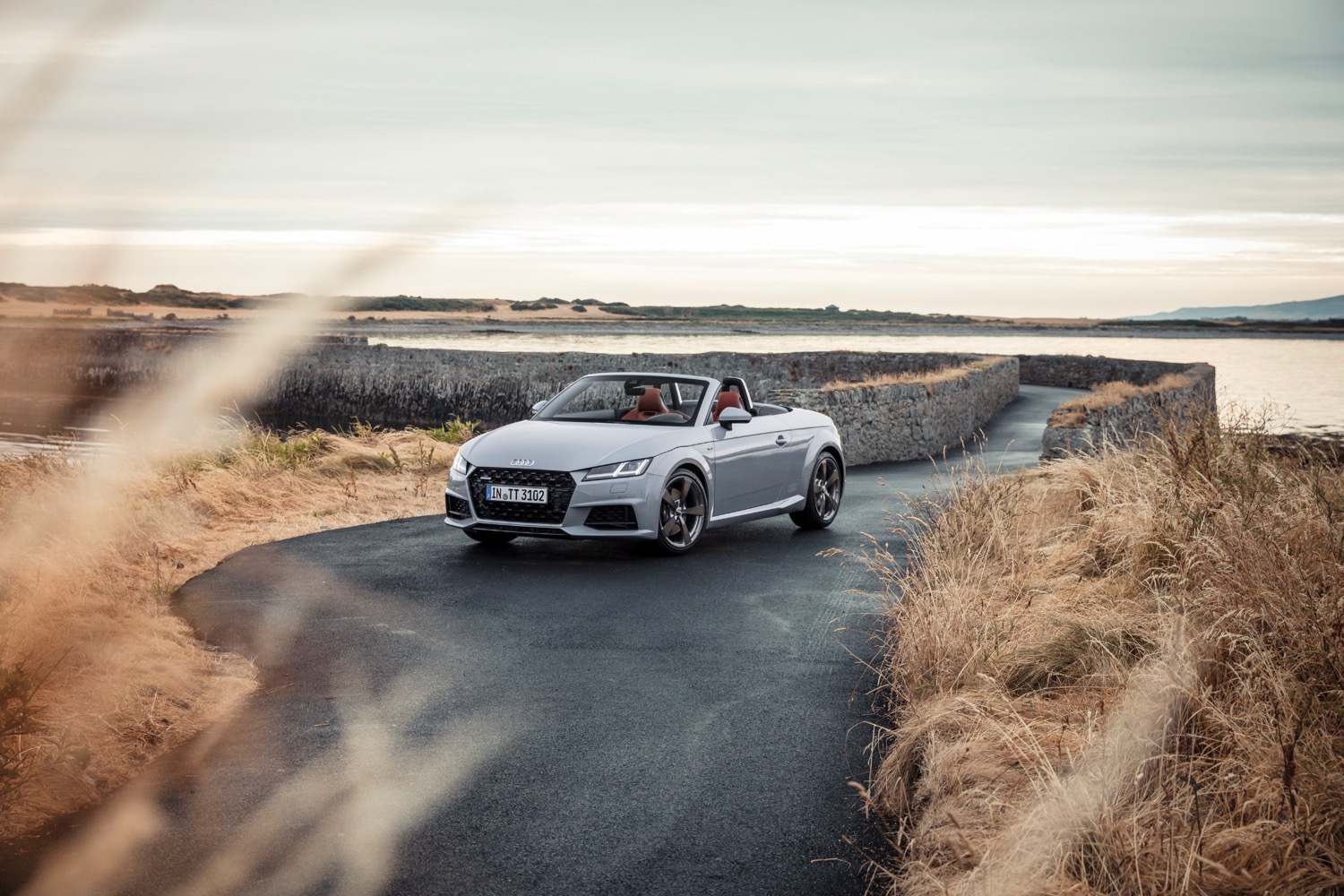 Audi TT 20th Anniversary Edition