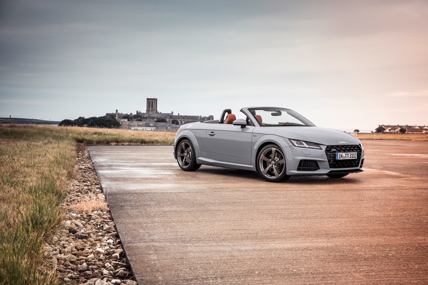 Audi TT 20th Anniversary Edition