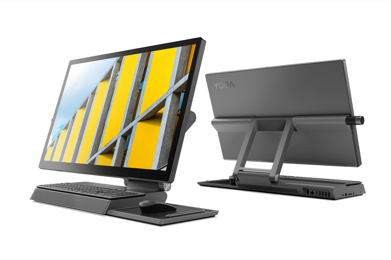 Lenovo Yoga A940