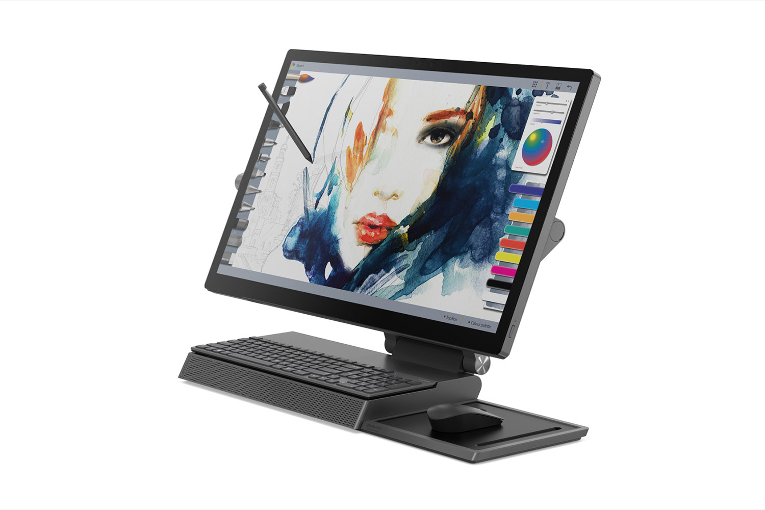 Lenovo Yoga A940