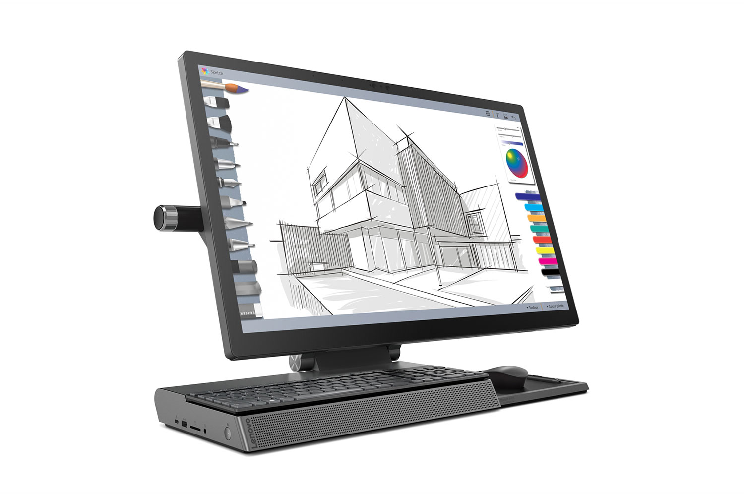 Lenovo Yoga A940