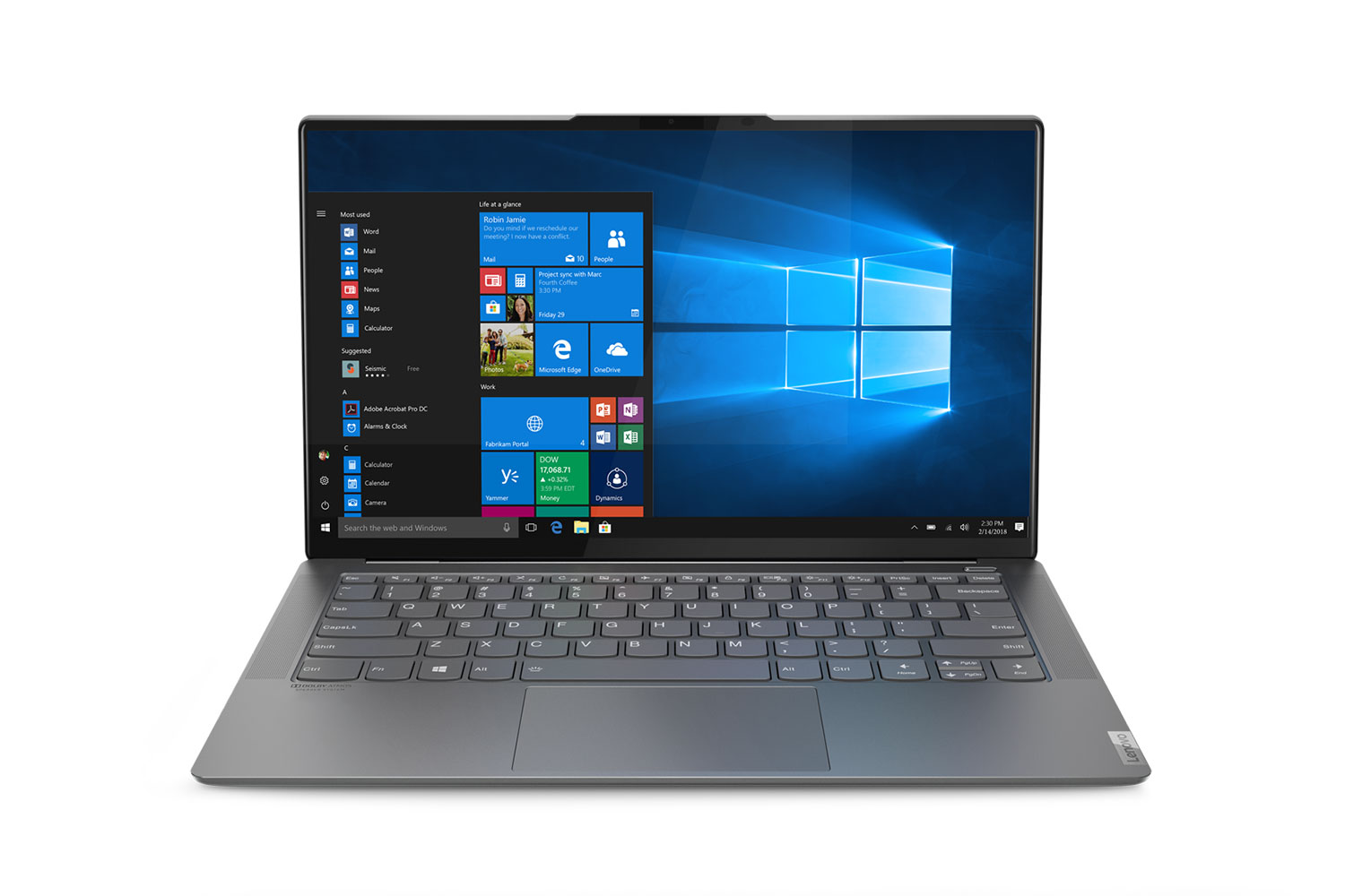 Lenovo Yoga S940