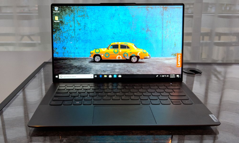 Lenovo Yoga S940 review