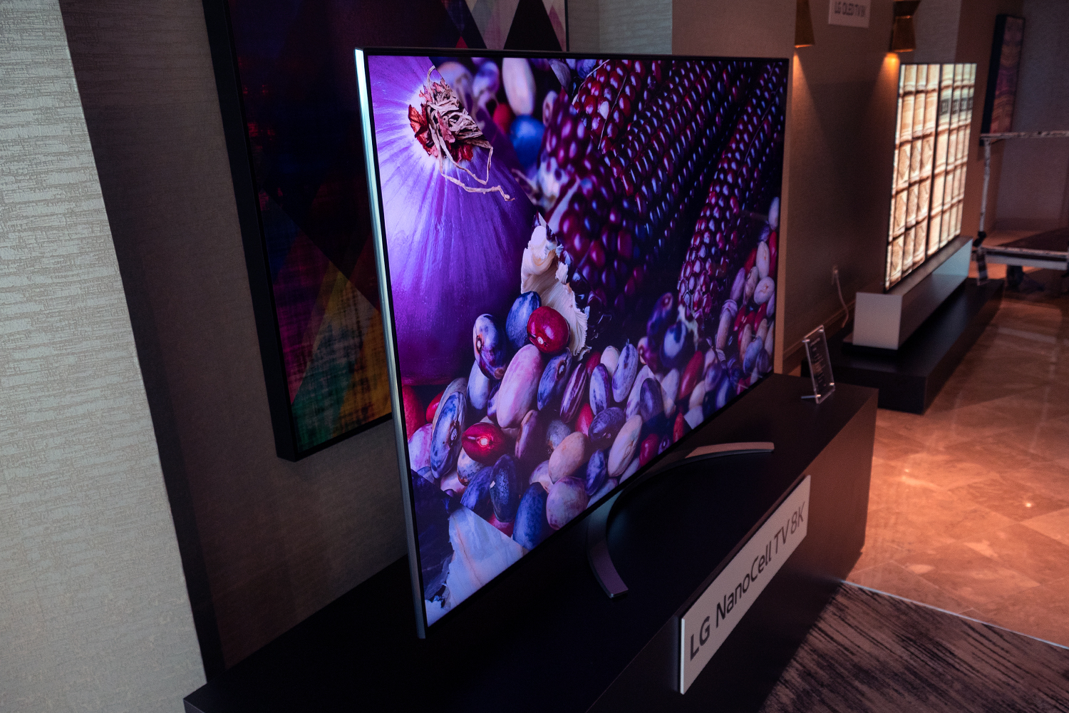 LG 75-INCH 8K SM99 LED/LCD TV