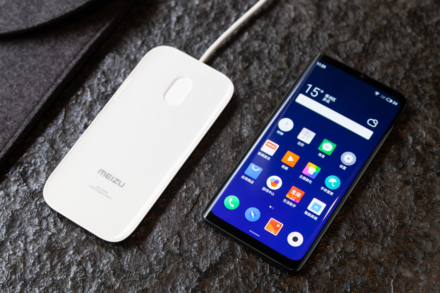 meizu zero news 5