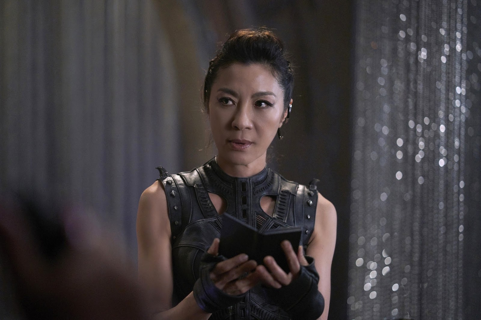 Michelle Yeoh in Star Trek: Discovery