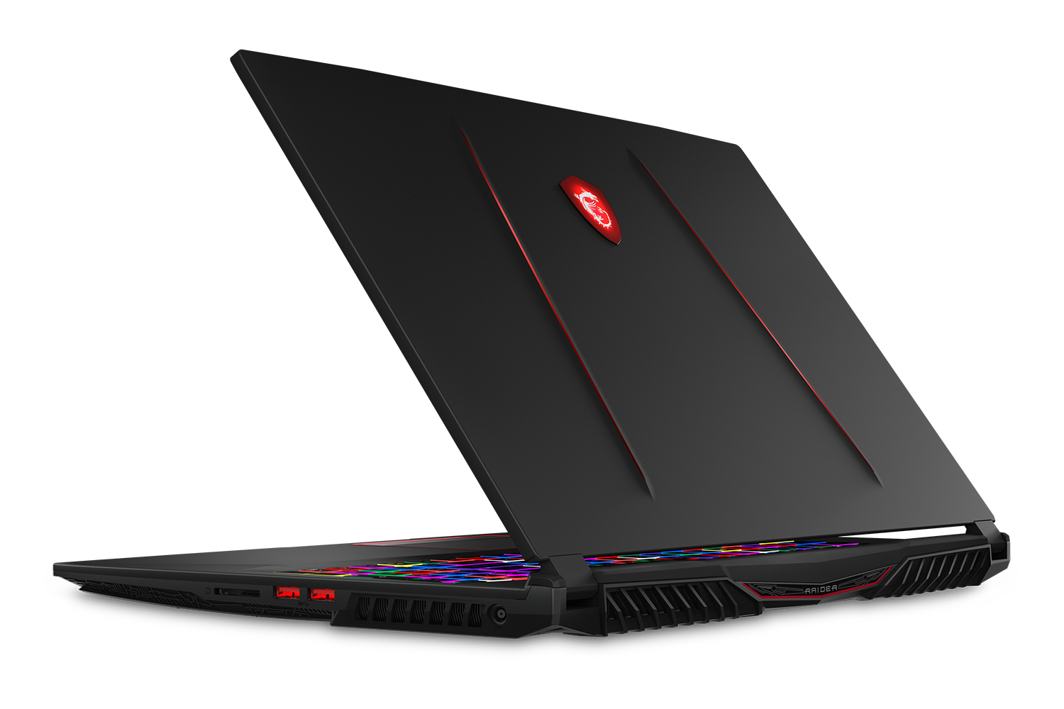 msi revamp gaming laptops rtx graphics ces 2019 nb ge75 n18 photo07