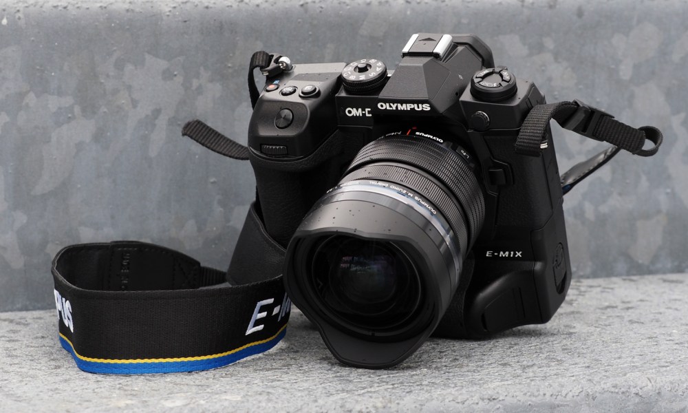 Olympus OM-D E-M1X review