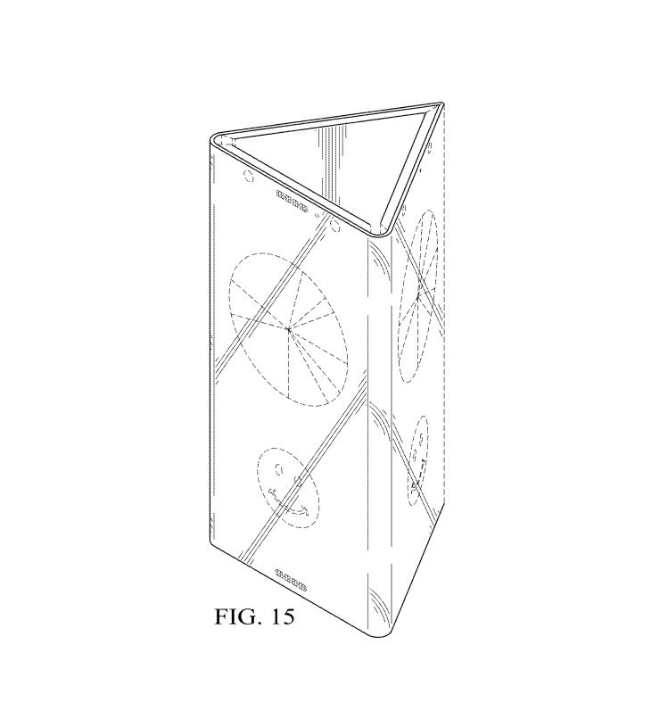 dell laptop two detachable displays patent 3