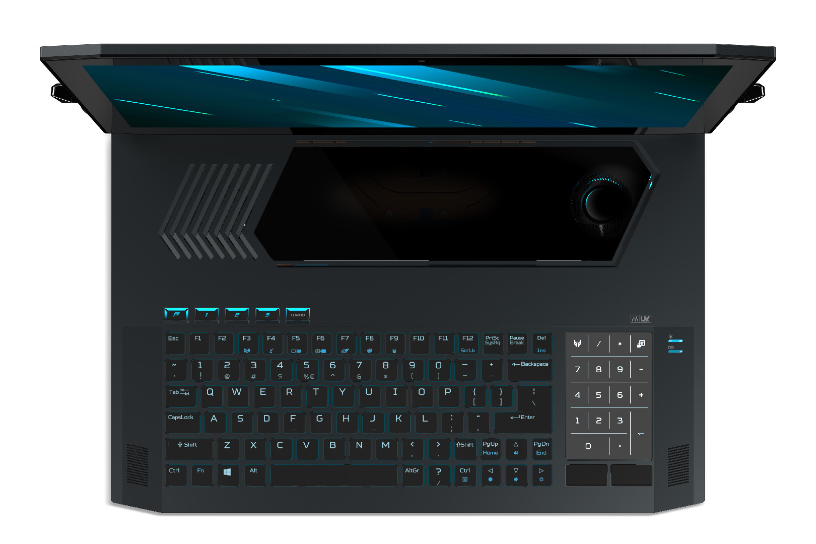 Acer Predator Triton 900