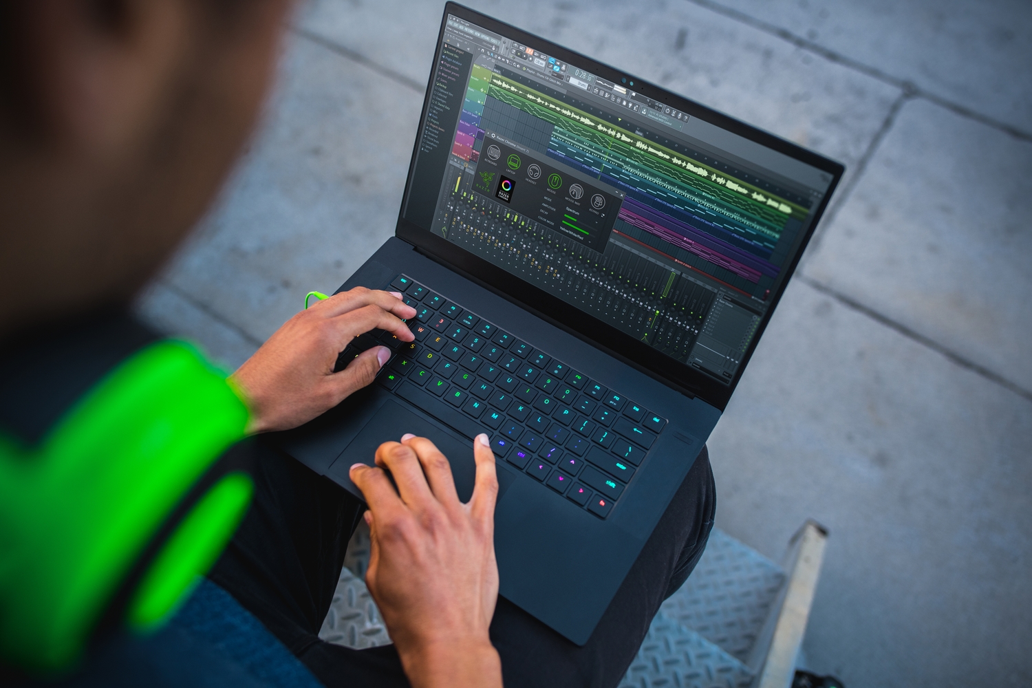 Razer Blade 15 Advanced