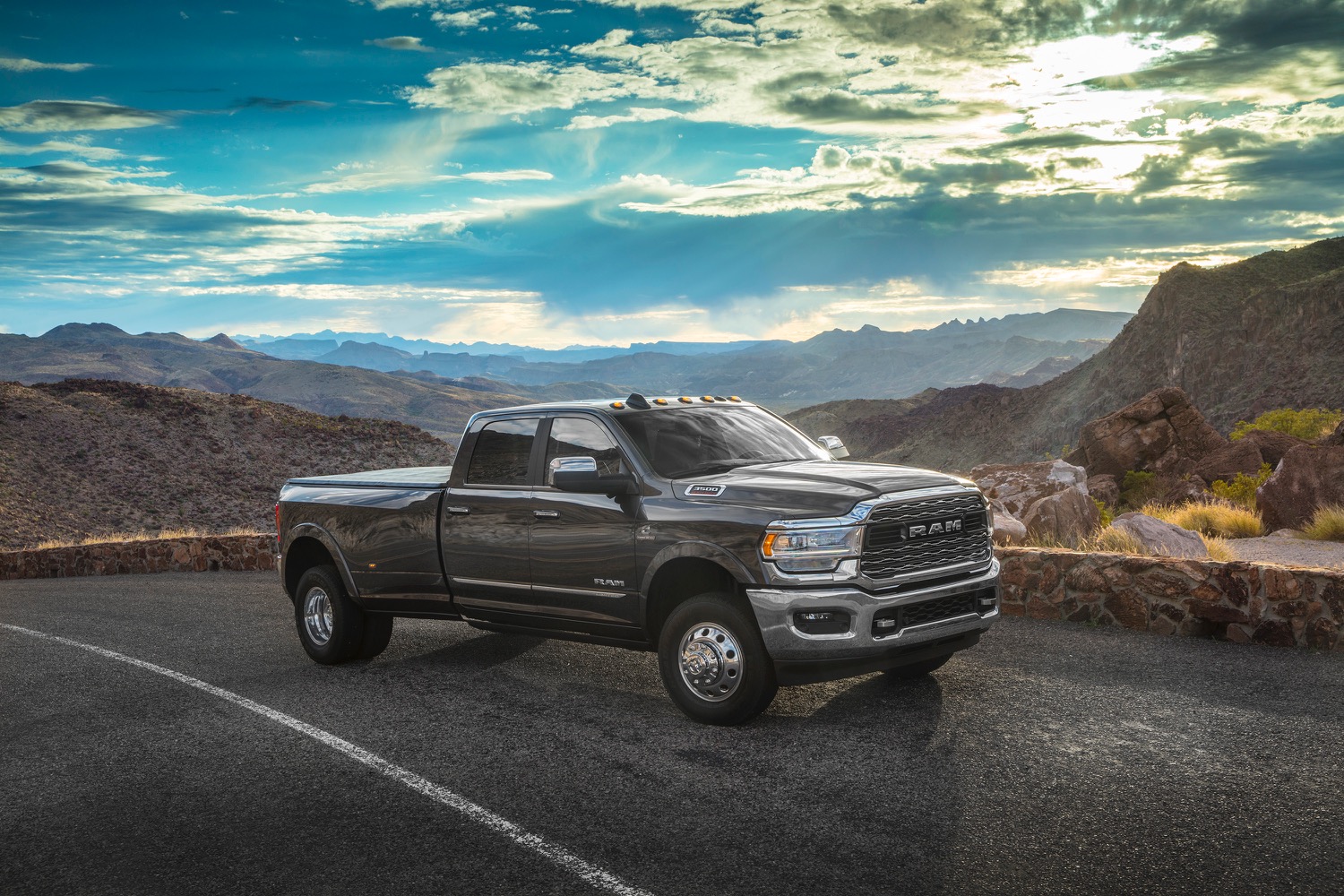 2019 Ram Heavy Duty