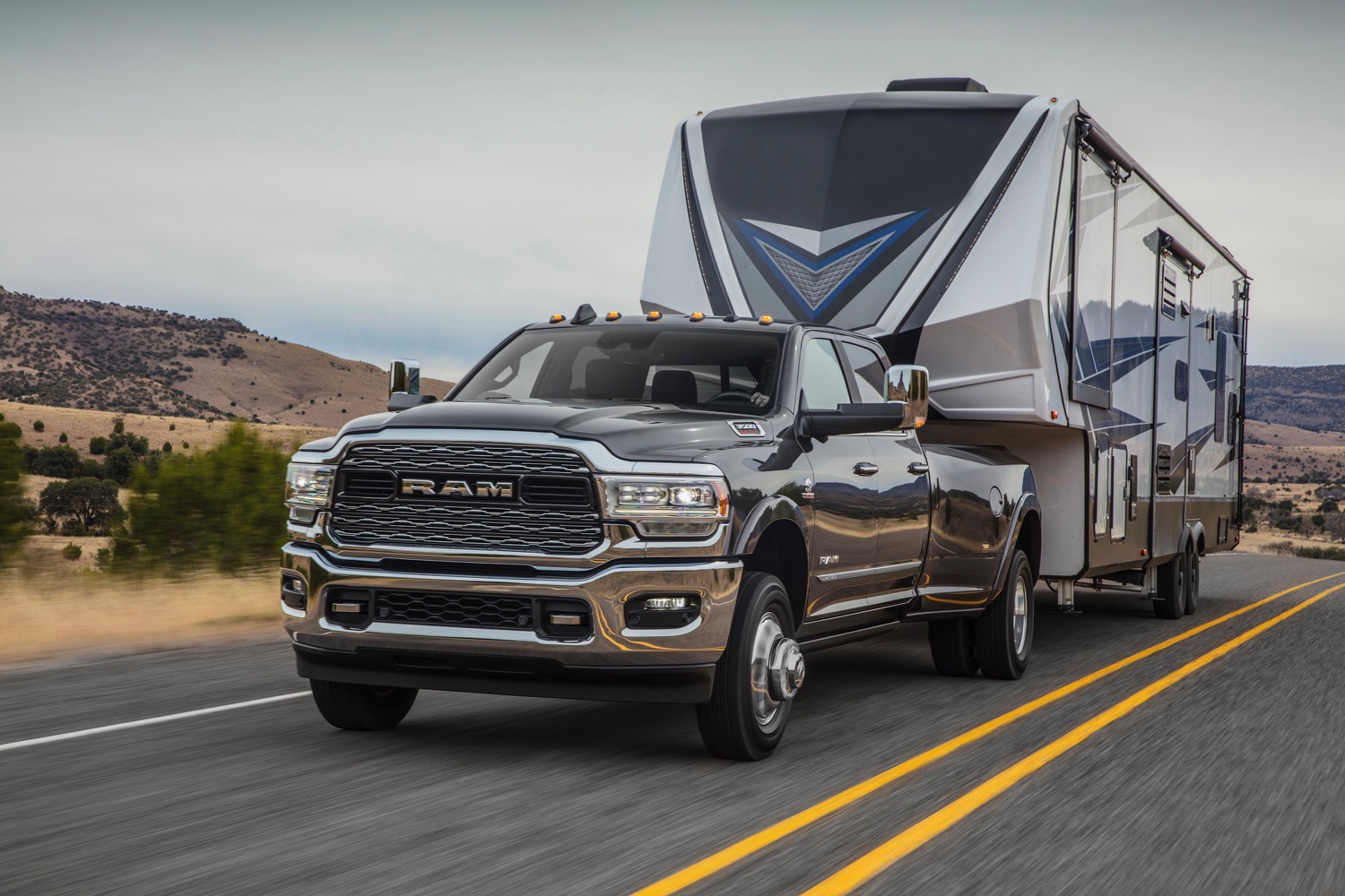 2019 Ram Heavy Duty