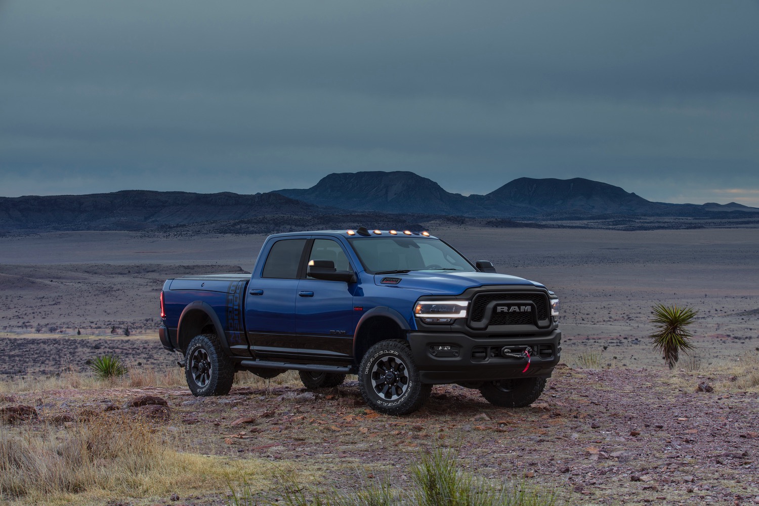 2019 Ram Power Wagon