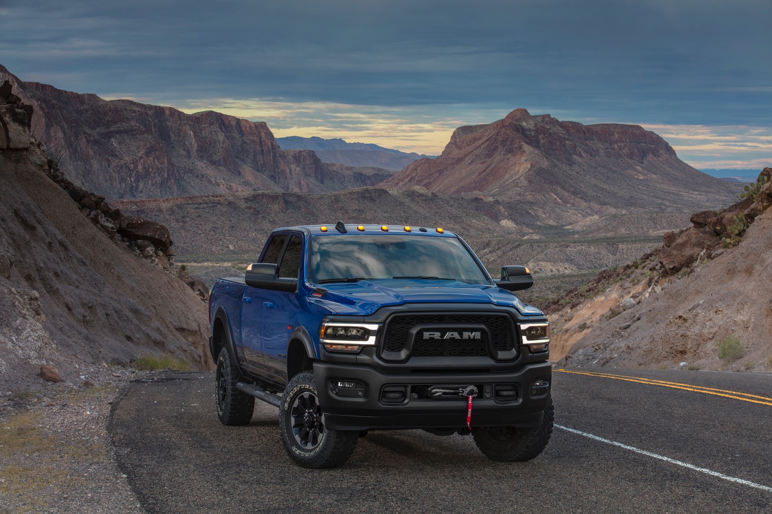 2019 Ram Power Wagon