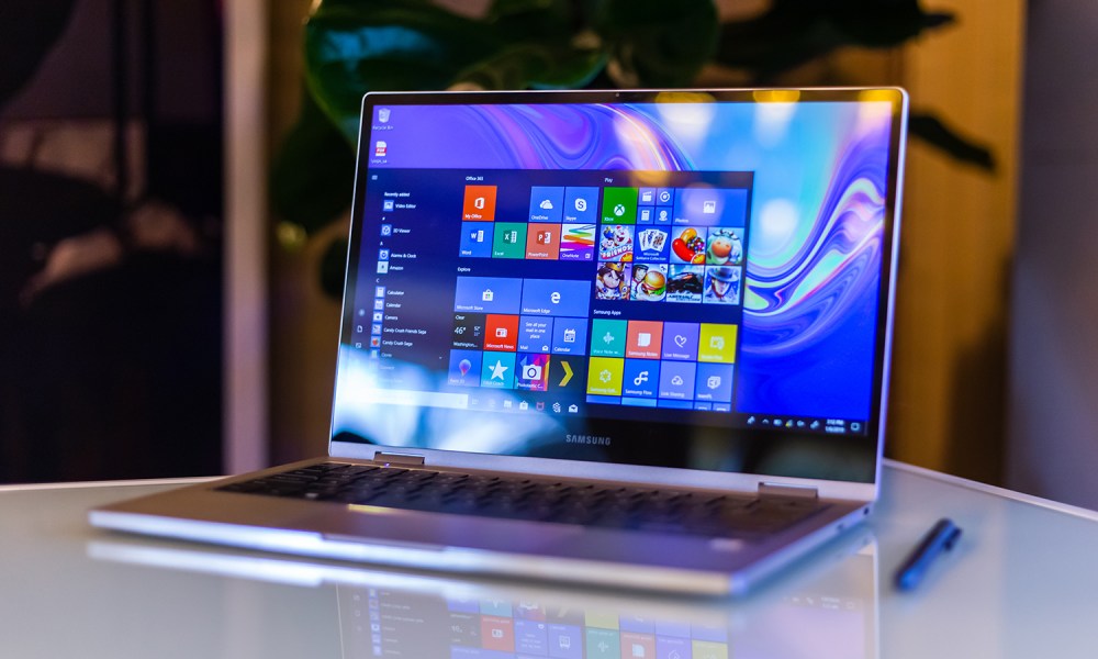 Samsung Notebook 9 Pro