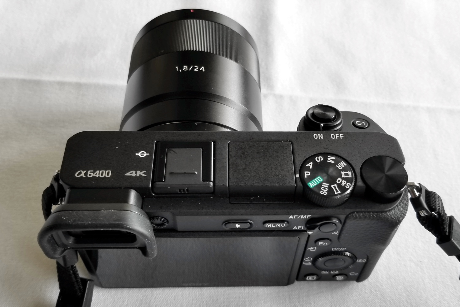 sony a6400 announced hands on 7