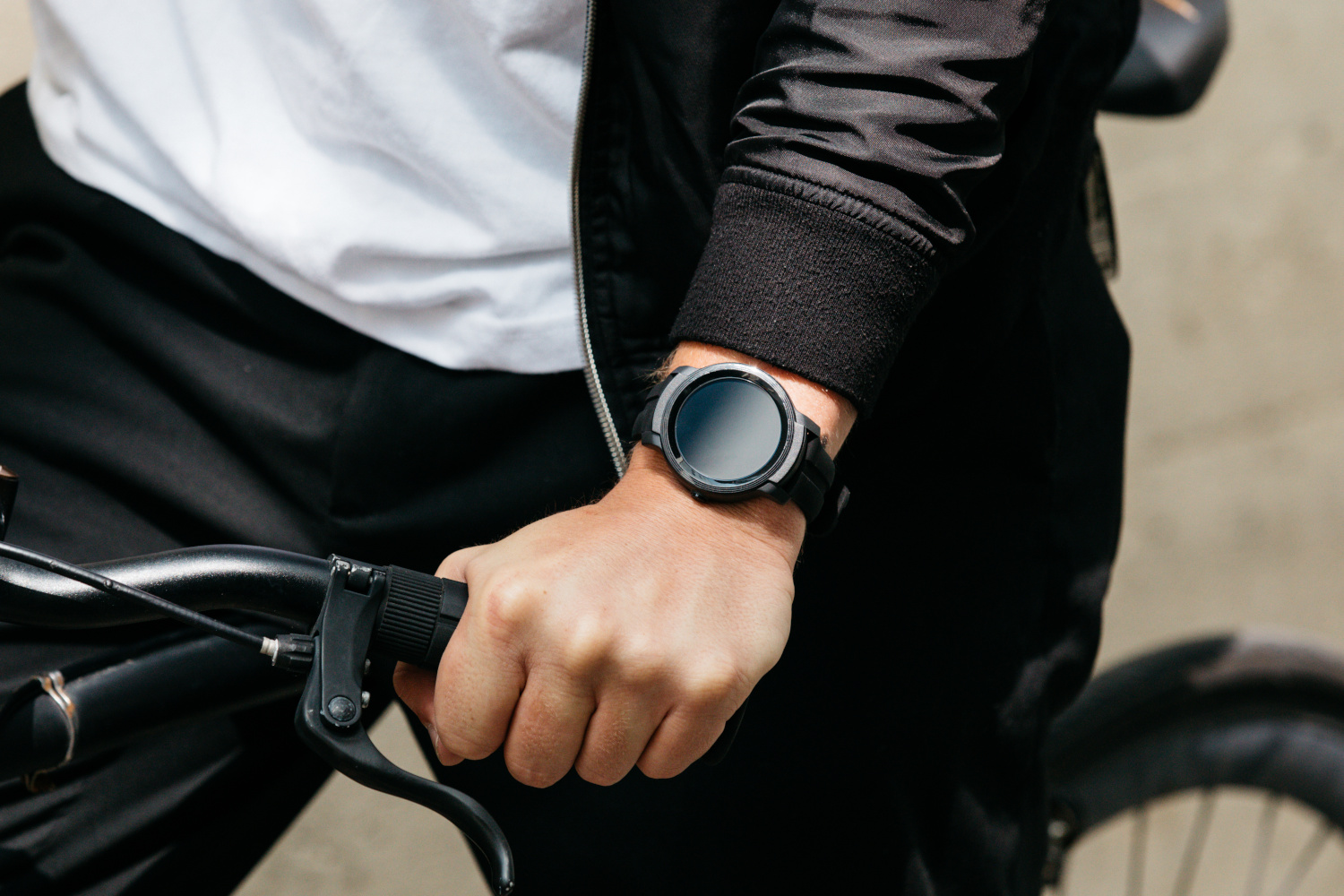 ticwatch e2 s2 announced ces 2019 black