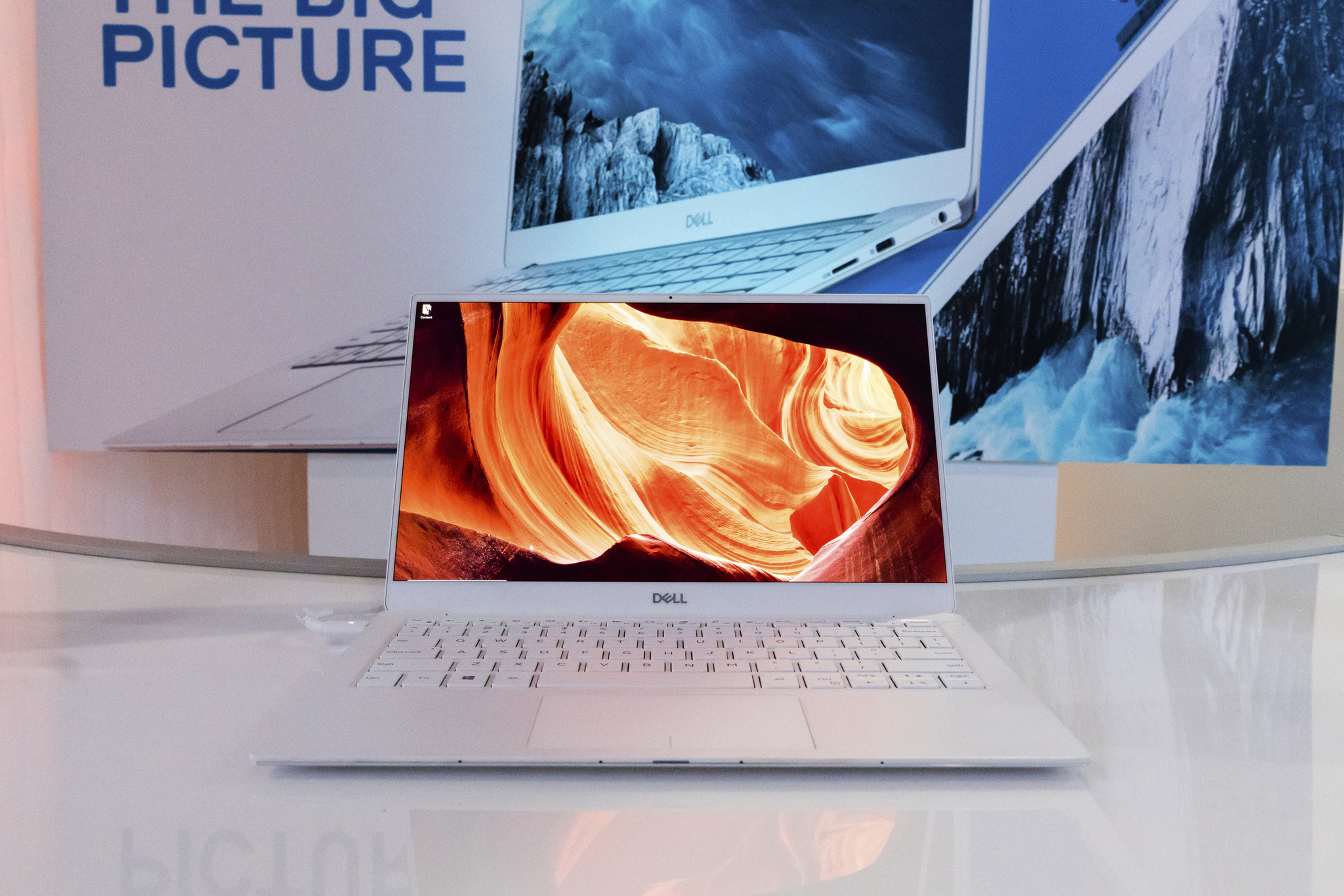 dell 2019 xps 13 ces 1