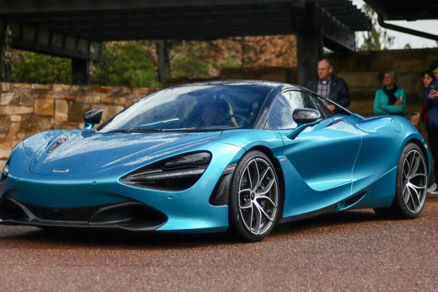 2019 McLaren 720S Spider Feature Image