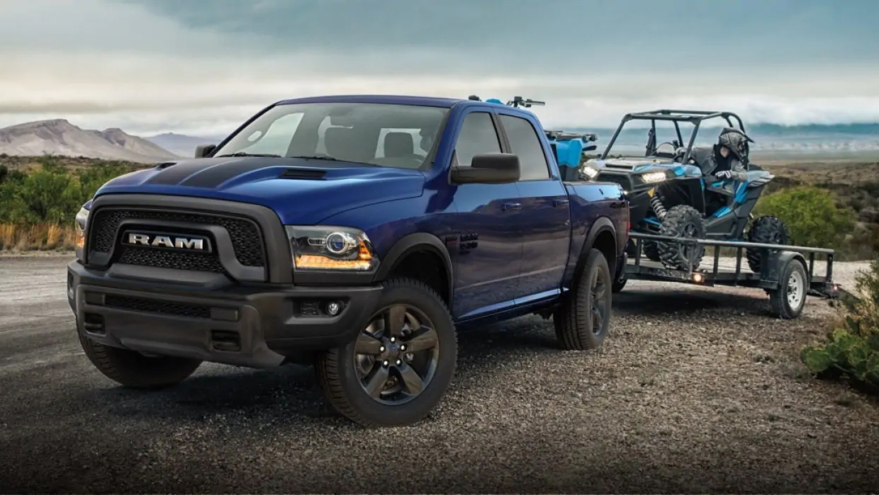 2019 ram 1500 classic warlockspecial edition warlock 3